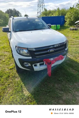 Ford Ranger 3.2 TDCi 4x4 DC Wildtrak 2014