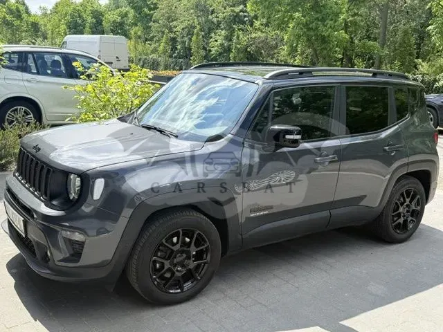 Jeep Renegade 1.5 T4 mHEV Altitude FWD S&S DCT 2022