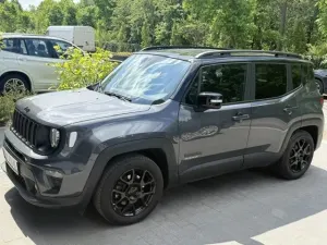 Jeep Renegade 1.5 T4 mHEV Altitude FWD S&S DCT 2022