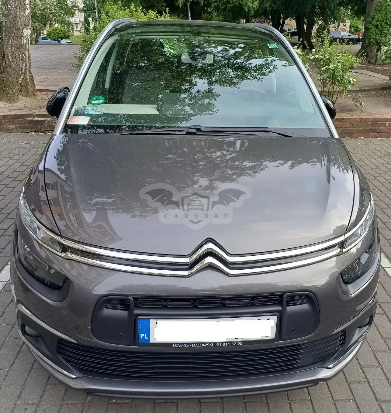 Citroën Spacetourer 2020