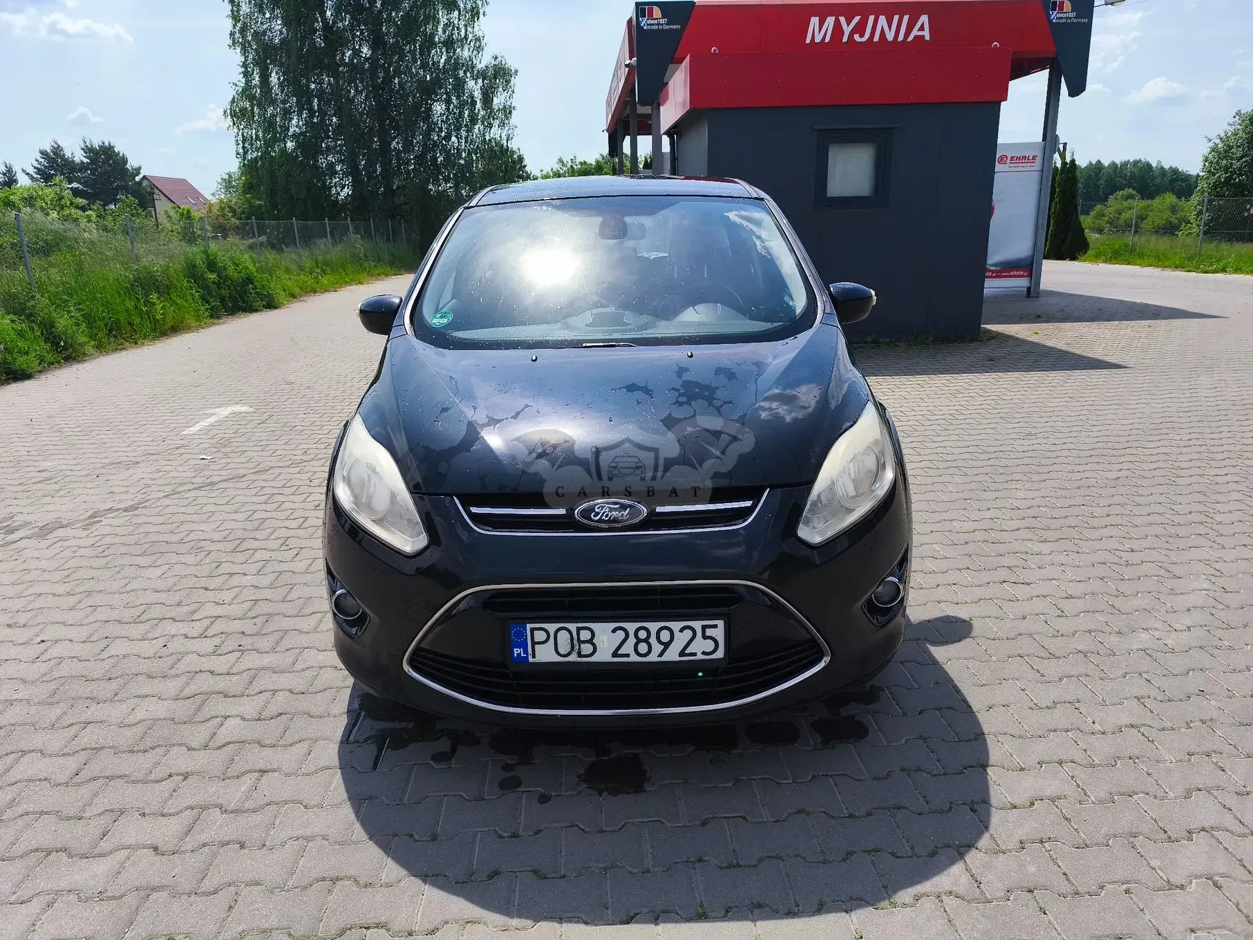 Ford C-Max II 1.6 TDCi Titanium 2011
