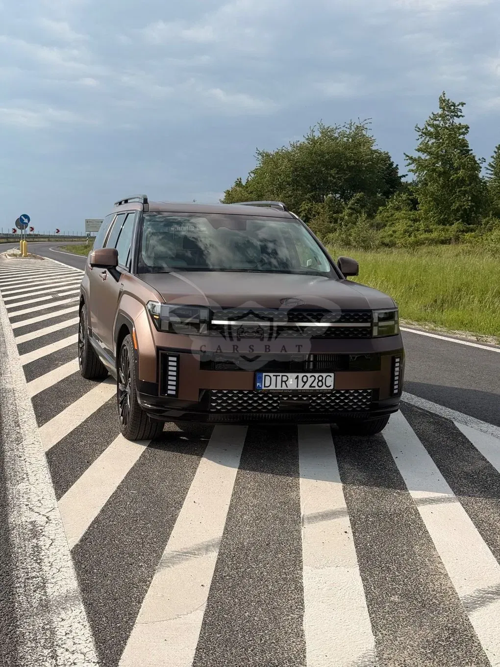 Hyundai Santa Fe V 2024