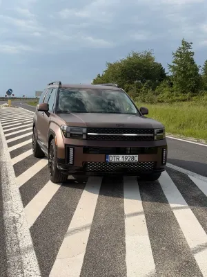 Hyundai Santa Fe V 2024