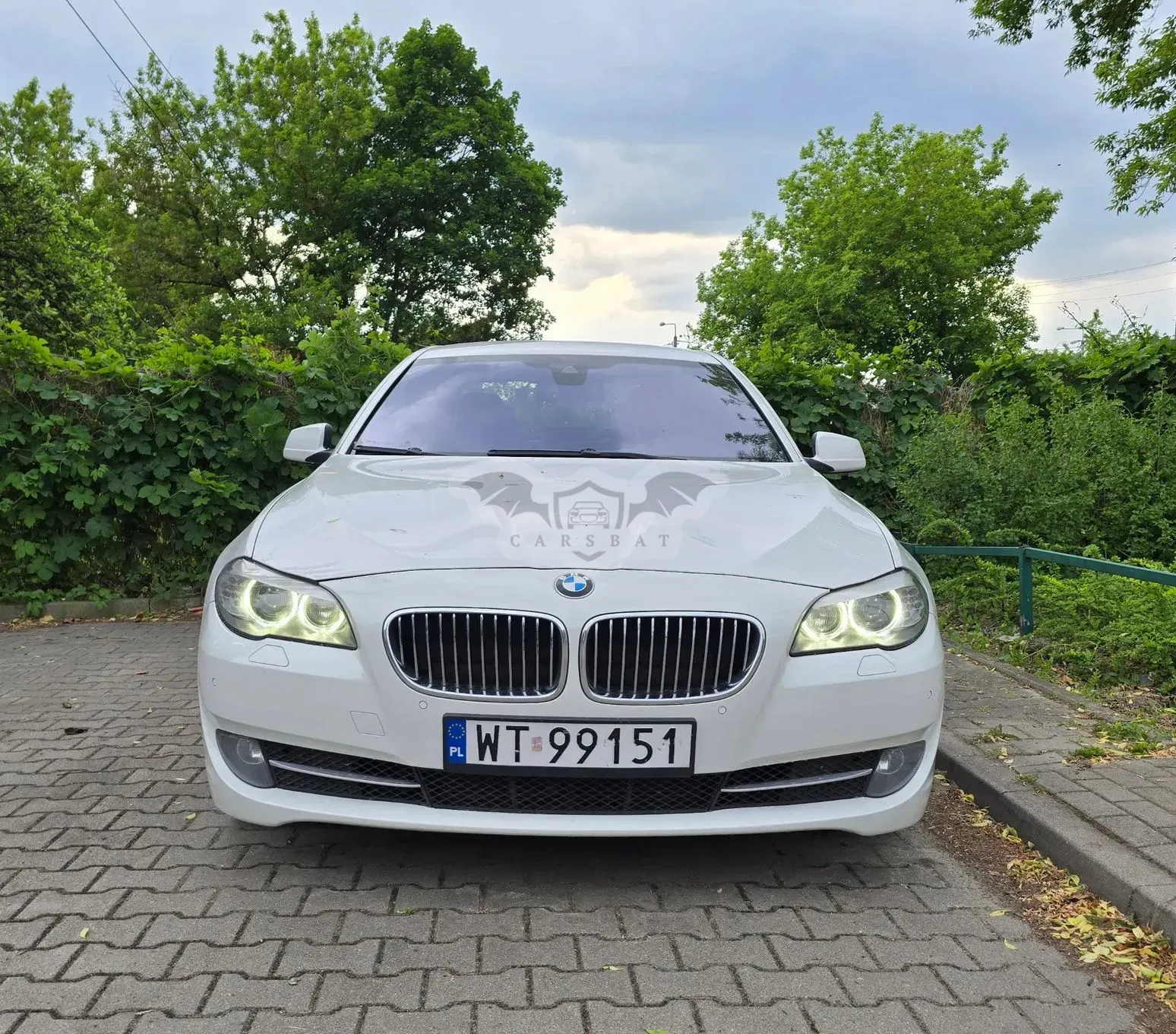 BMW 5 Series F10/F11 2012