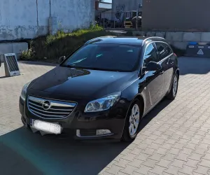 Opel Insignia A 2009