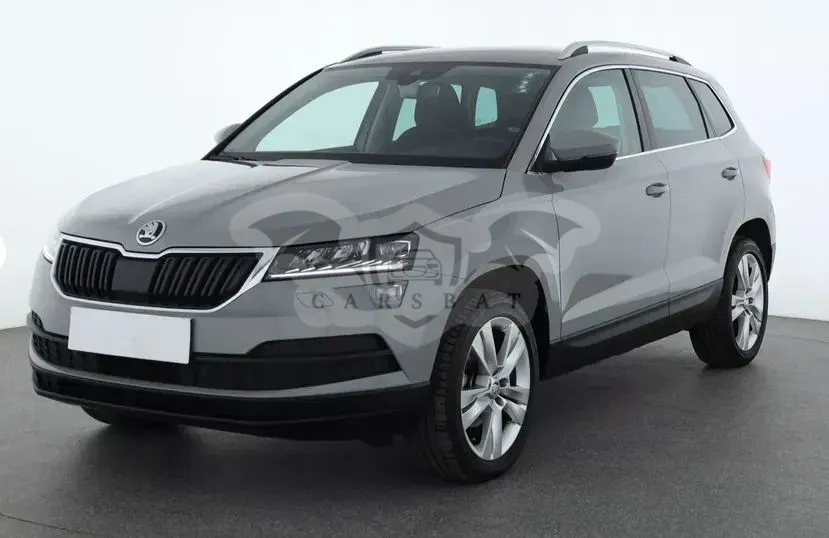 Skoda Karoq 1.6 TDI 4x2 Style DSG 2019
