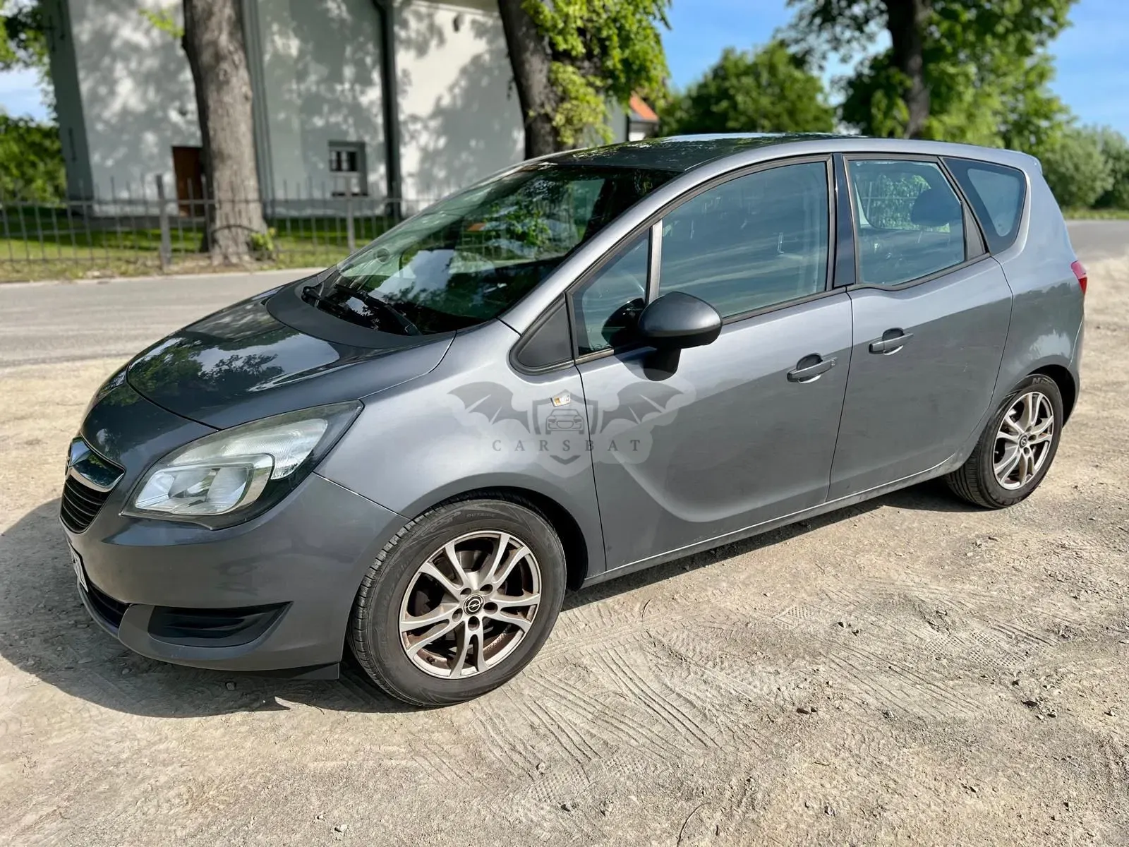 Opel Meriva II 1.4 T Enjoy 2017