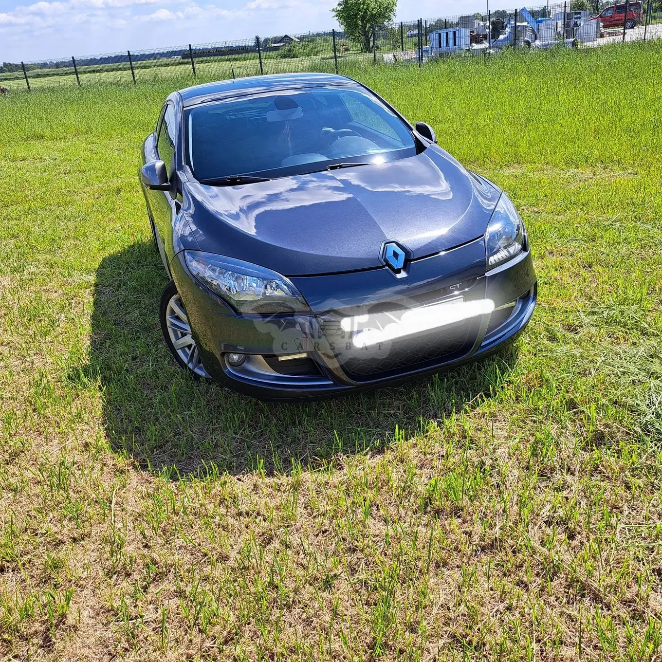 Renault Megane III 1.6 16V Luxe Dynamique 2011