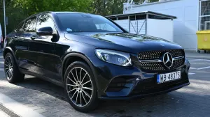 Mercedes-Benz GLC I 300 4-Matic 2018