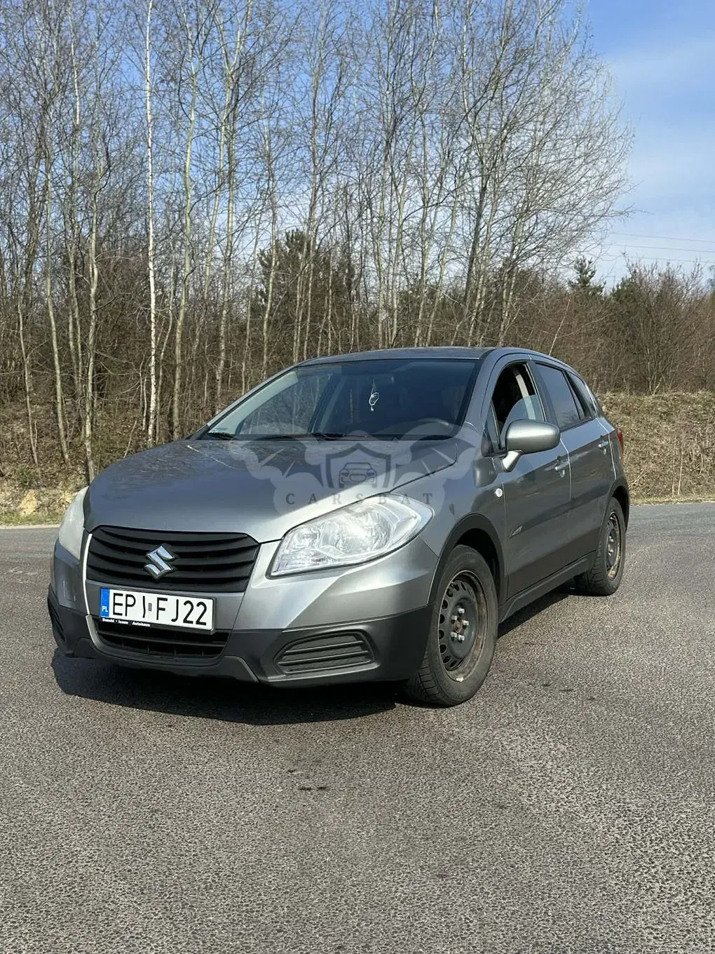 Suzuki SX4 II (2013-) Classic 1.6 VVT 4x2 Comfort 2013