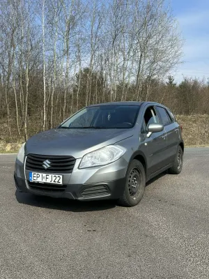 Suzuki SX4 II (2013-) Classic 1.6 VVT 4x2 Comfort 2013
