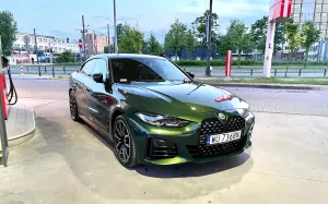 BMW 4 Series II G22/G23/G82 430i xDrive M Sport 2022