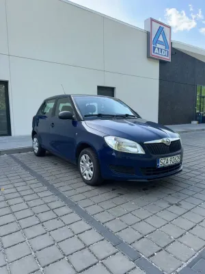 Skoda Fabia II 1.6 TDI DPF Active 2013