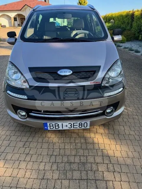 Microcar M.Go 2011