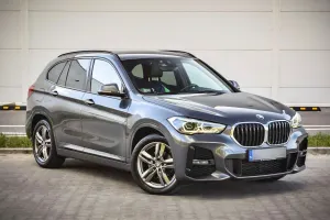 BMW X1 F48 sDrive18d M Sport 2021