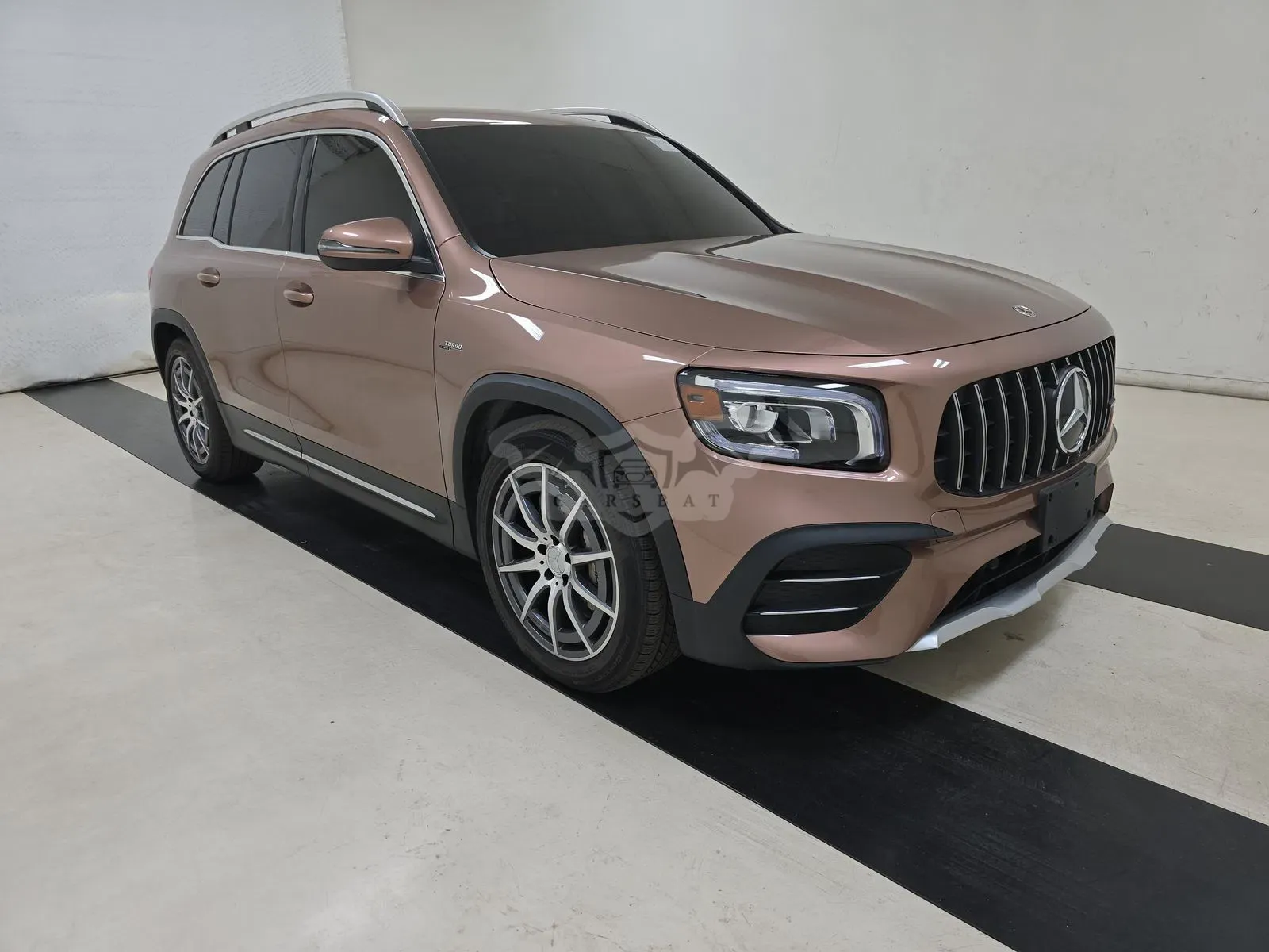 Mercedes-Benz GLB AMG 35 4-Matic 2022