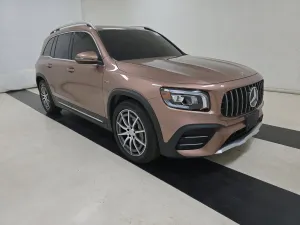 Mercedes-Benz GLB AMG 35 4-Matic 2022