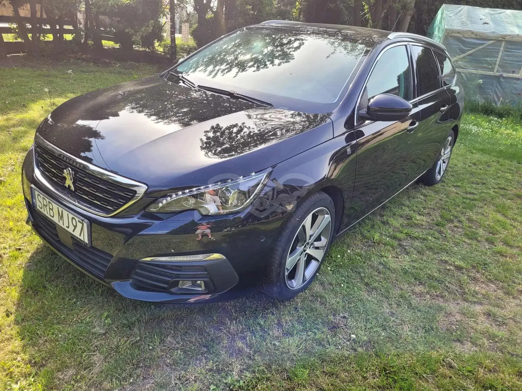 Peugeot 308 T9 2018
