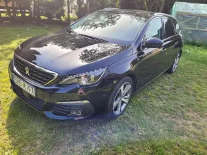Peugeot 308 T9 2018