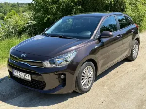 Kia Rio IV 1.2 L 2017