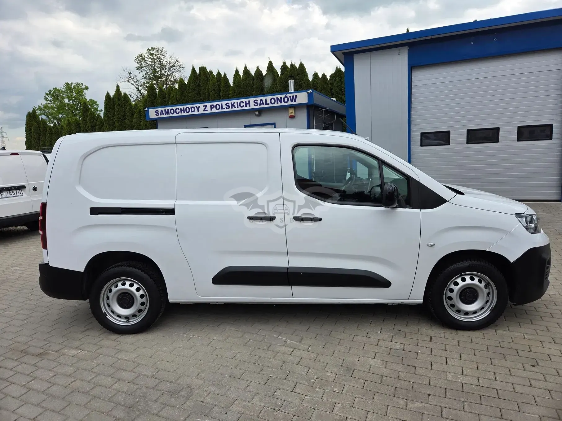 Fiat Doblo II 2023