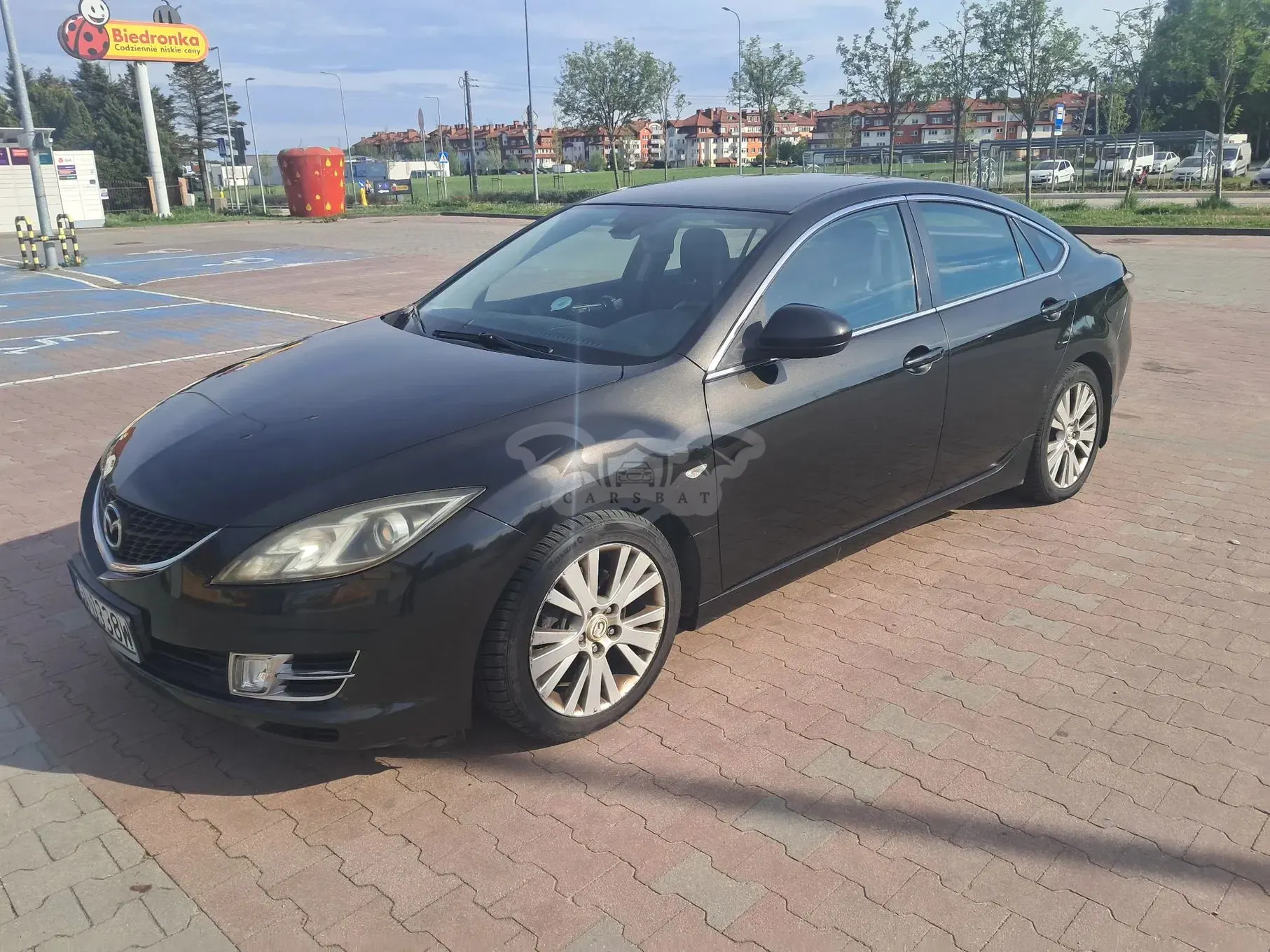 Mazda 6 II 2.0 Active 2008