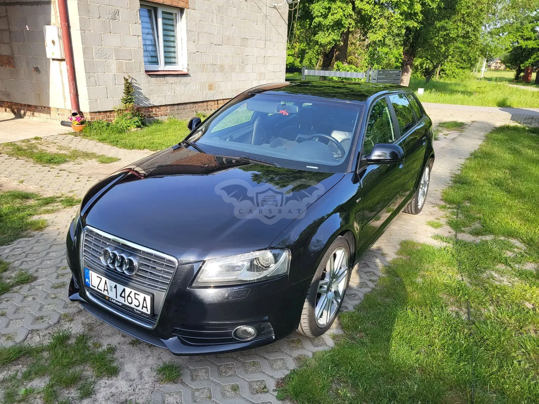 Audi A3 8P 2010