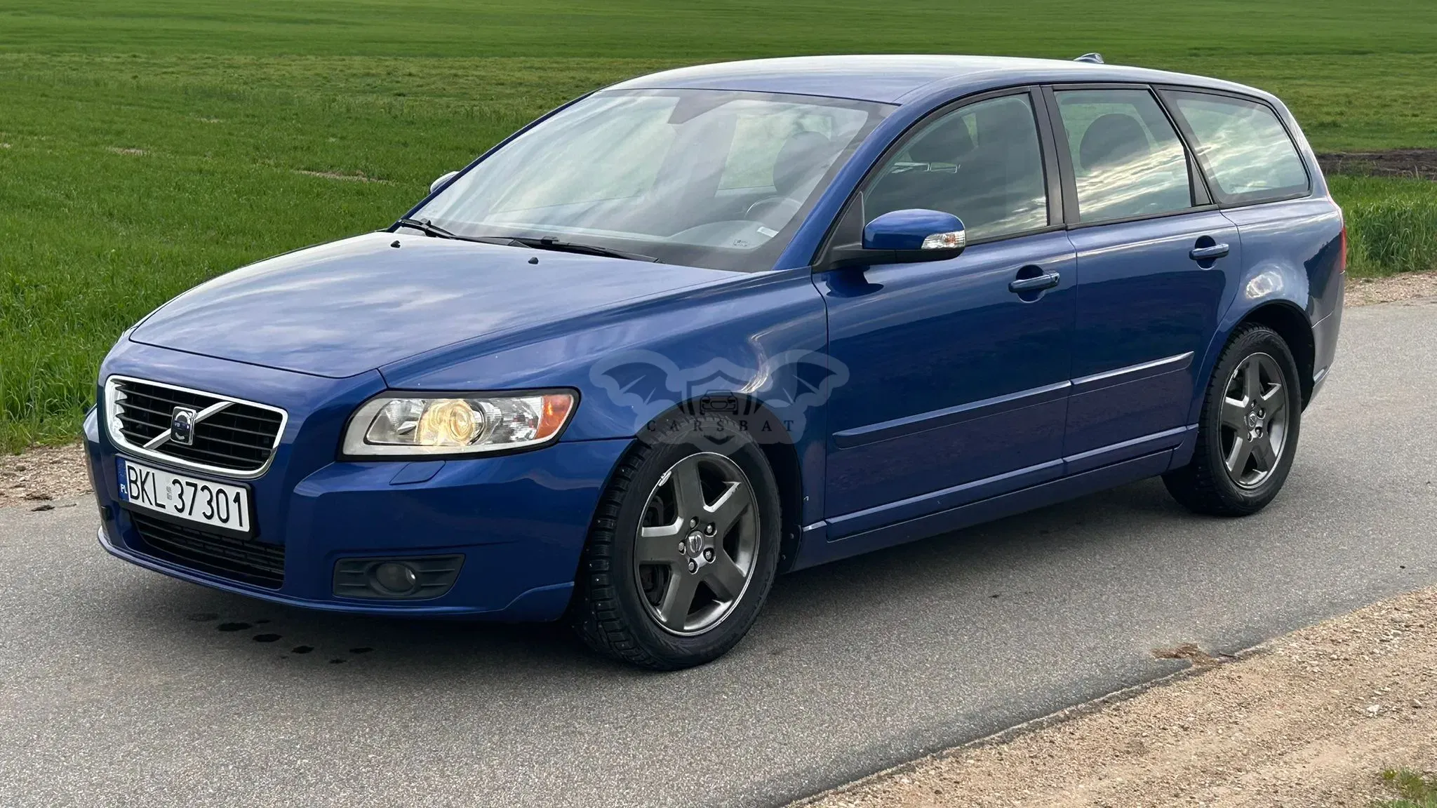 Volvo V50 T5 Momentum 2007
