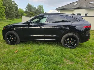 Jaguar F-Pace 3.0 V6 AWD R-Sport 2017