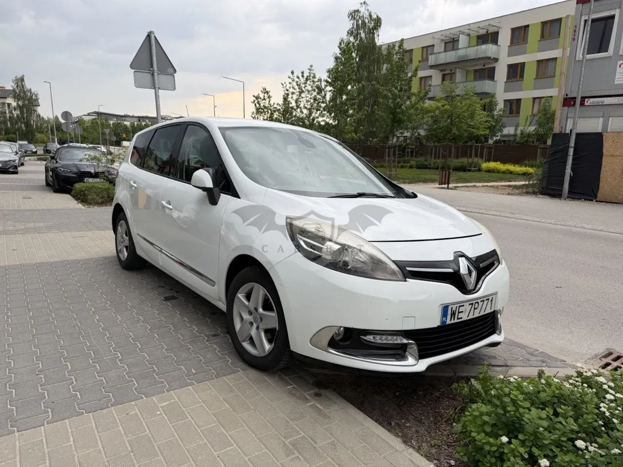 Renault Scenic III 1.5 dCi Energy Limited EU6 2016