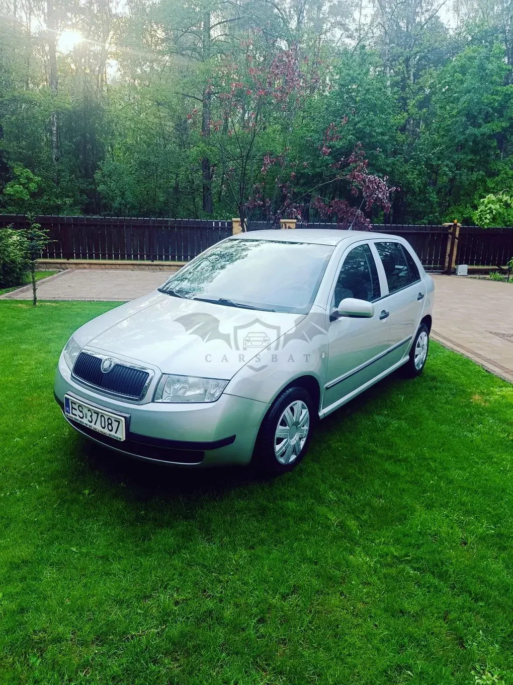 Skoda Fabia I 1.2 12V Comfort 2003