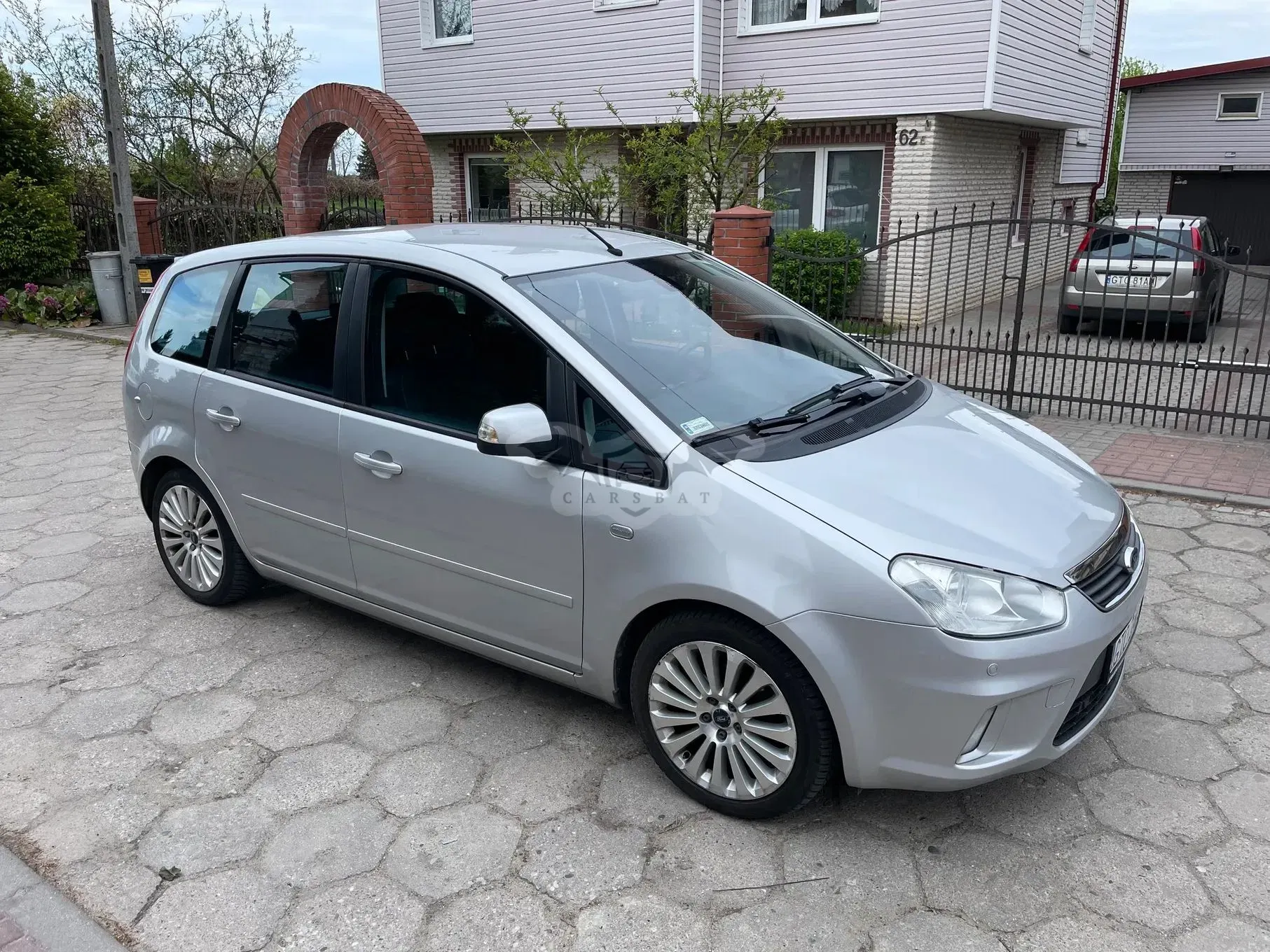 Ford C-Max I 1.8 Titanium 2010