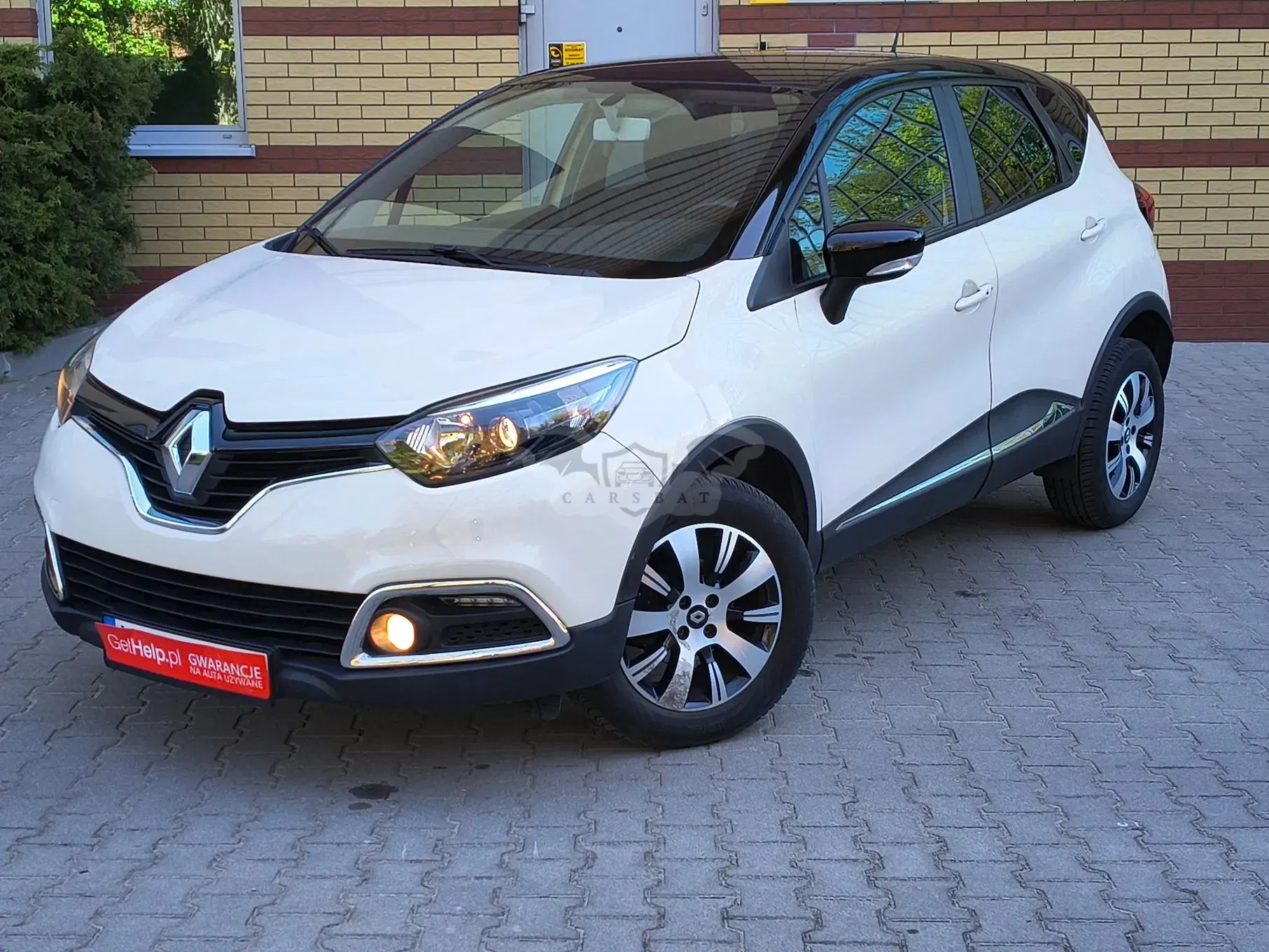 Renault Captur / QM3 I 2015