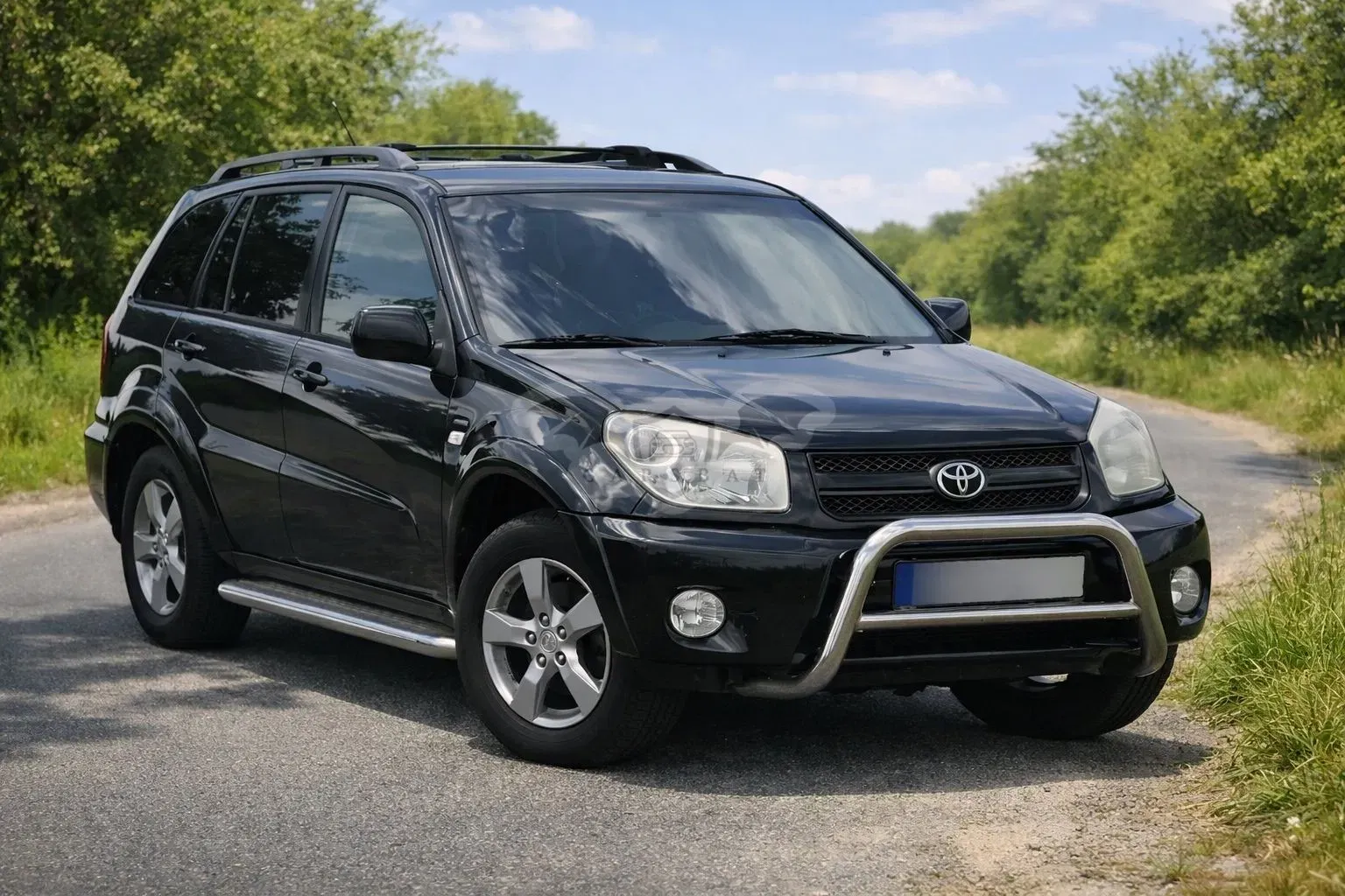 Toyota Rav4 II 2.0 VVT-i 4x4 2005