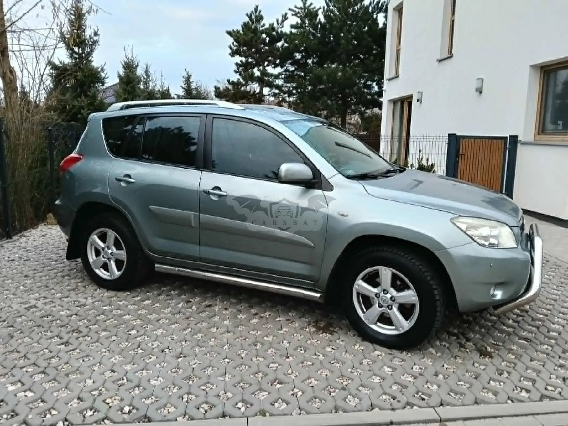 Toyota Rav4 III 2.0 VVT-i Sol 2007