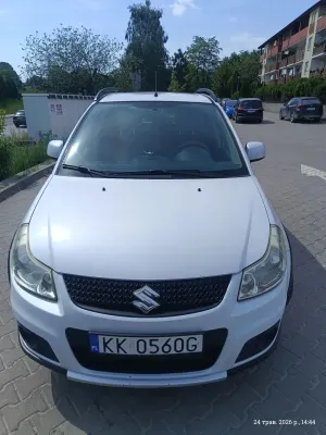 Suzuki SX4 I 1.6 VVT 4x2 City 2011
