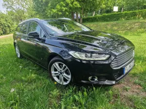 Ford Mondeo Mk5 2.0 TDCi Titanium 2016