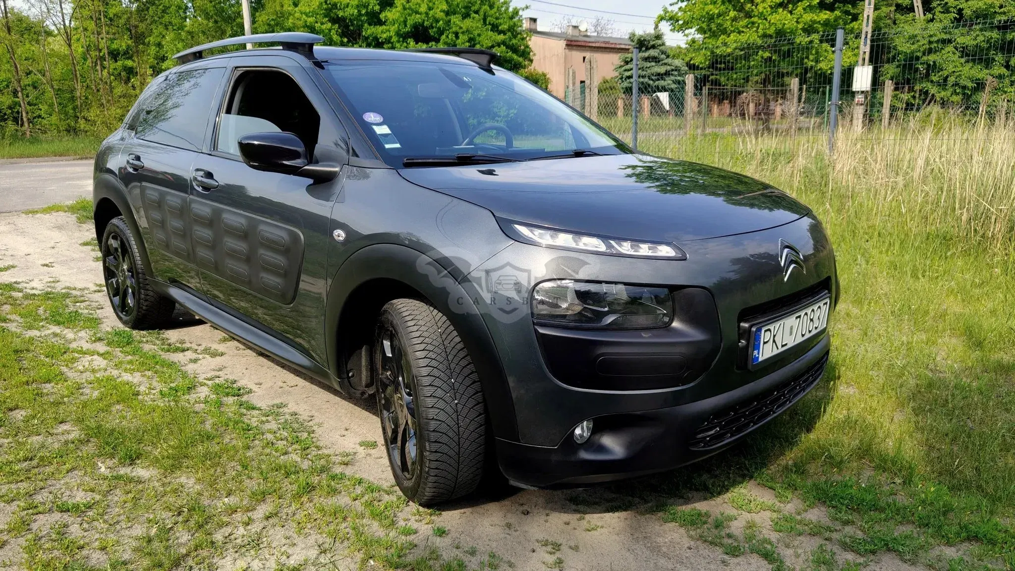 Citroën C4 Cactus 1.2 PureTech Feel Edition 2015