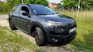 Citroën C4 Cactus 1.2 PureTech Feel Edition 2015