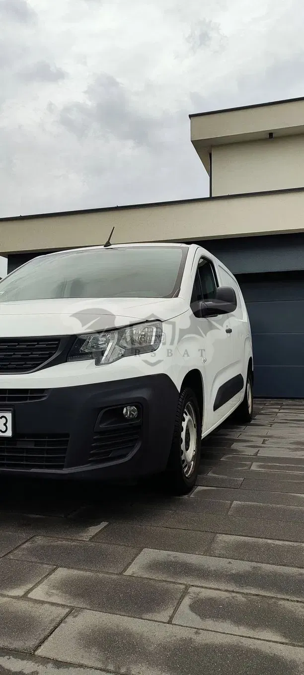 Peugeot Partner 2019