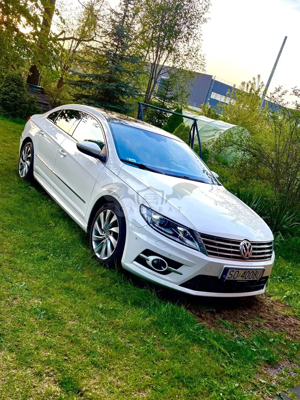 Volkswagen Passat CC 2.0 TSI DSG 2014
