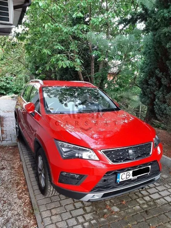 Seat Ateca 1.6 TDI ECOMOTIVE Style S&S 2017