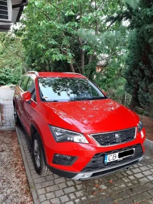 Seat Ateca 1.6 TDI ECOMOTIVE Style S&S 2017