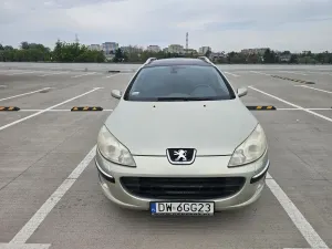 Peugeot 407 2006