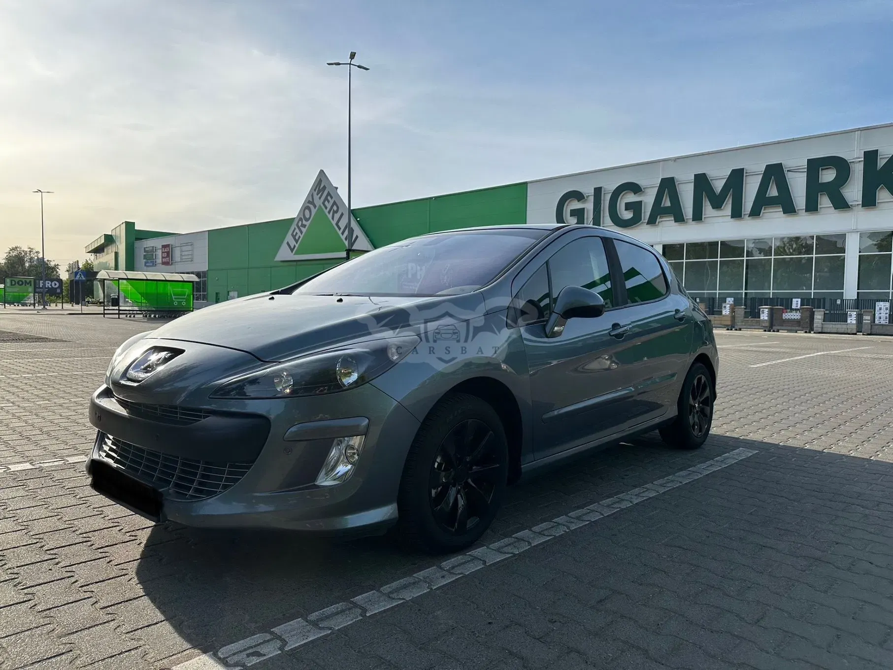 Peugeot 308 T7 1.6 HDi Premium Plus 2007