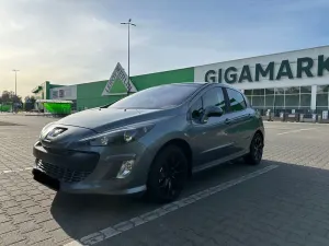 Peugeot 308 T7 1.6 HDi Premium Plus 2007