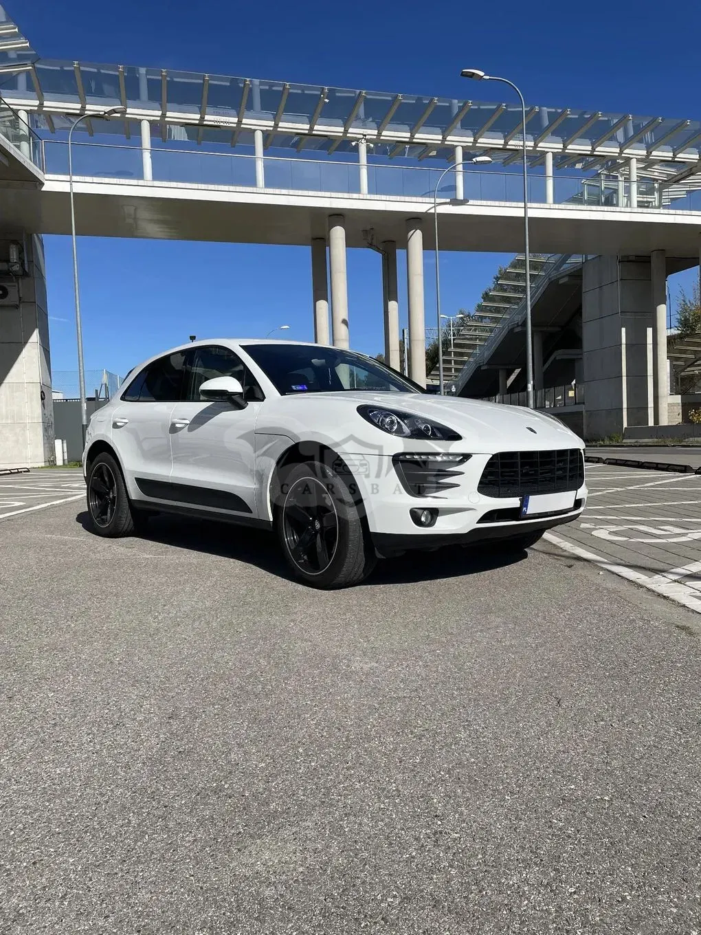 Porsche Macan I Standard 2018