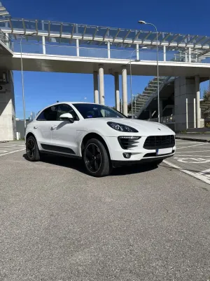 Porsche Macan I Standard 2018