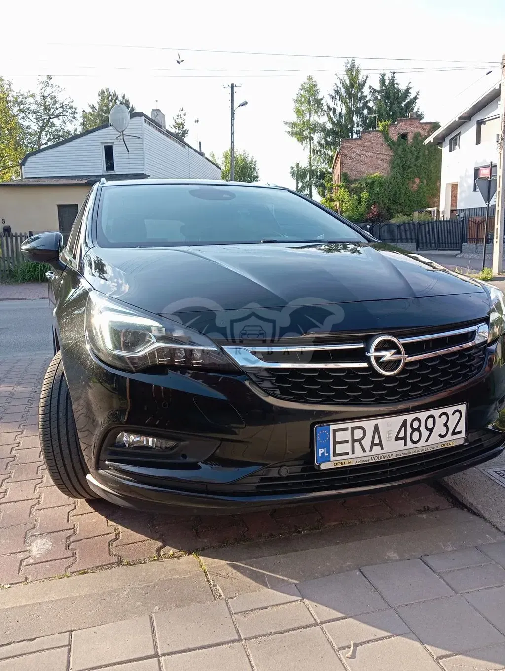Opel Astra K 1.6 BiTrb D (CDTI) Start/Stop Innovation 2016