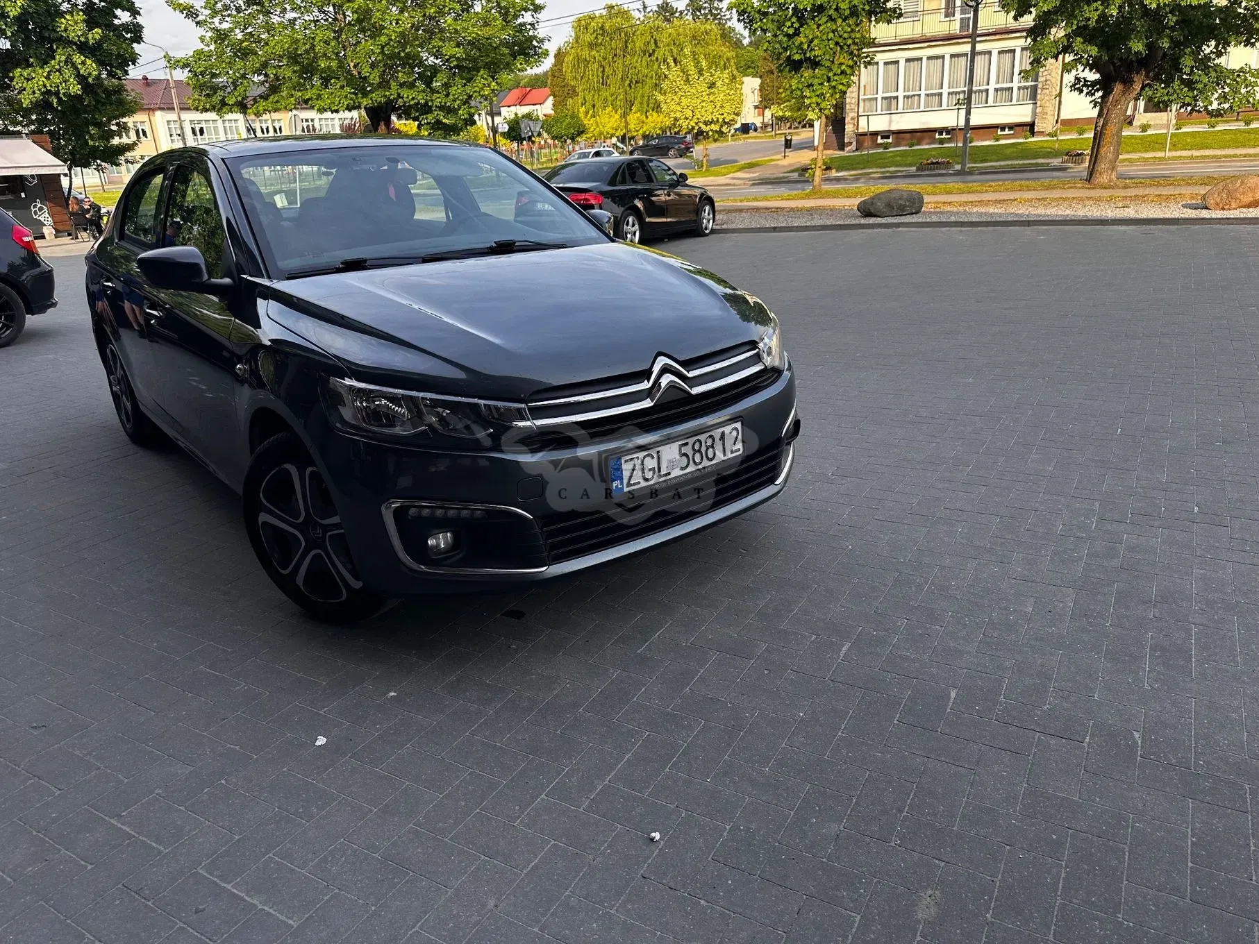 Citroën C-Elysée 1.6 VTi Exclusive 2017